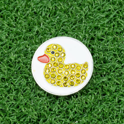 Duck Ball Marker