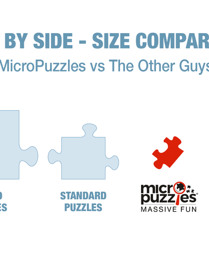 Puzzle Pow! MicroPuzzle - Student Gift