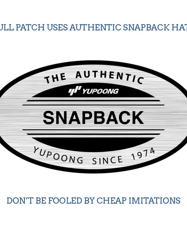 Retro Trucker Pull Patch Hat By Snapback - Black