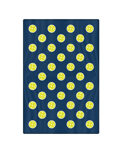 Pickleball Sport Towel - Indigo