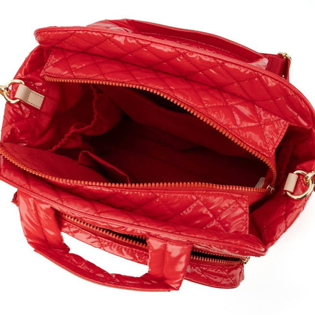 Lemonbella Cherry Mini Pickleball Tote Court Bag