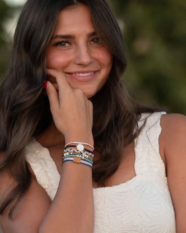 Anchor  Hair Tie Bracelets Hair Tie Bracelets