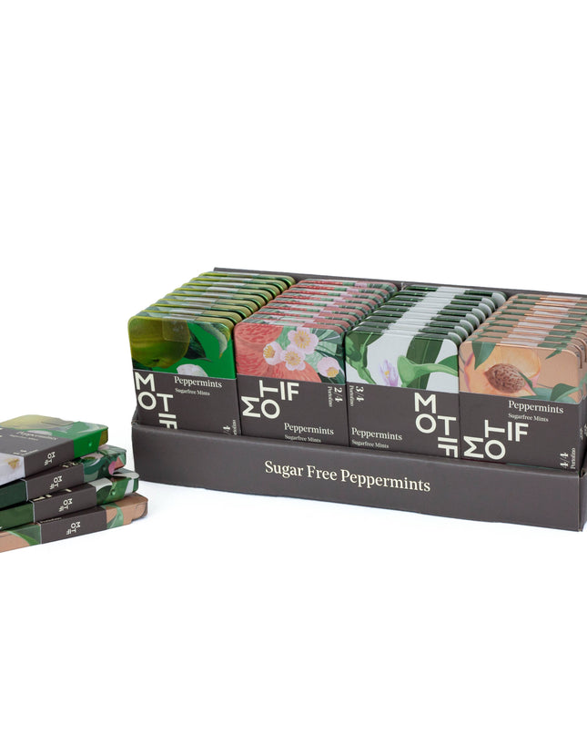 Motif Portofino - Mints