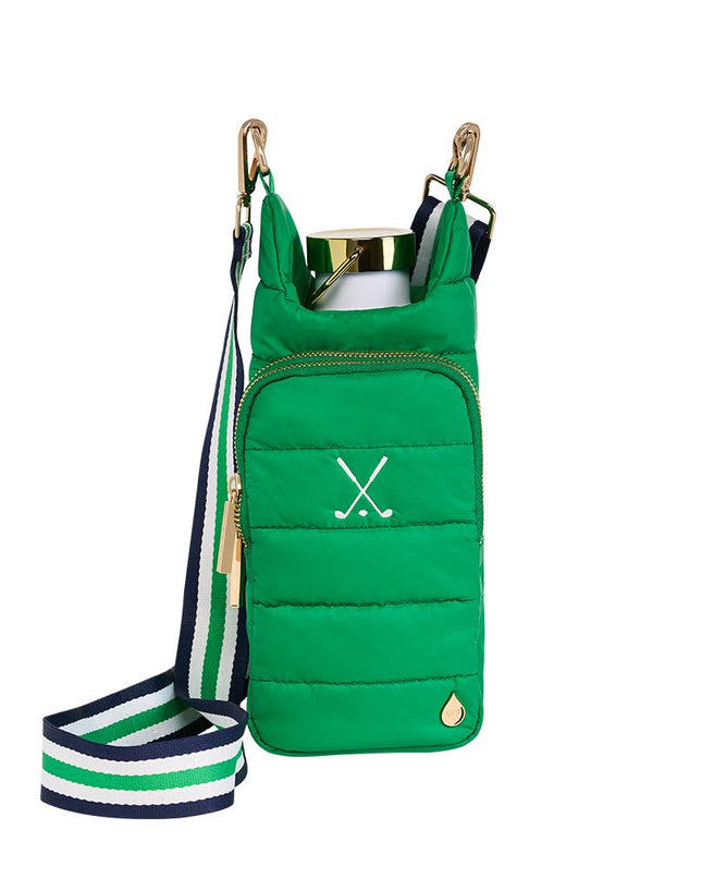Kelly Green HydroBag® with Golf Embroidery