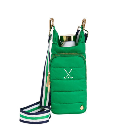 Kelly Green HydroBag® with Golf Embroidery