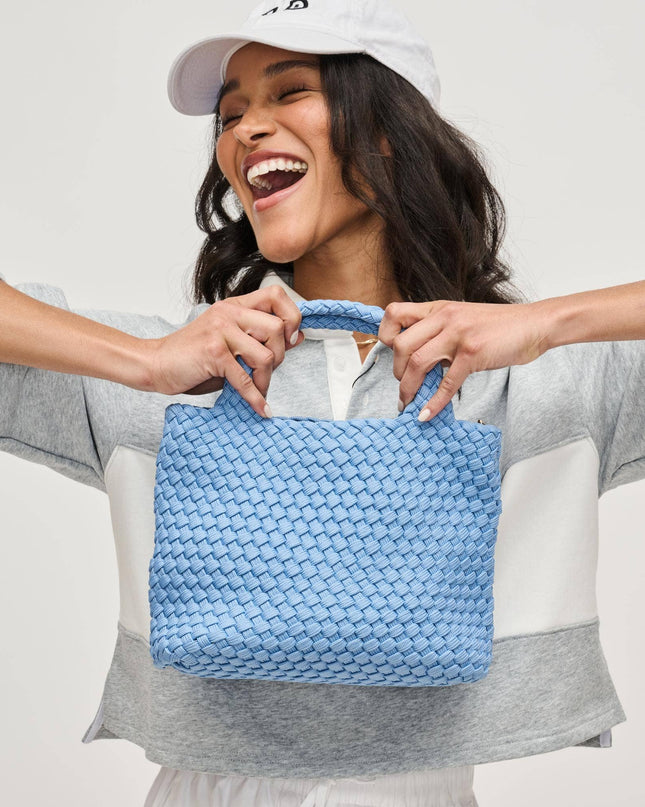 Sky's The Limit - Small Laced Up Eco-Edition Crossbody