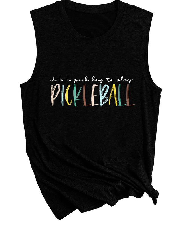 Pickleball Tank Top