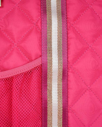 Jillian Pickle Ball Bag Sling Berry