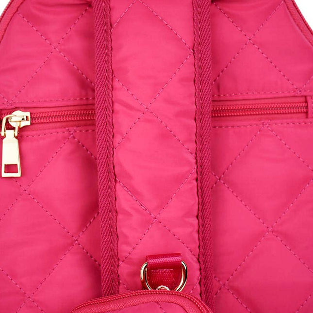 Jillian Pickle Ball Bag Sling Berry