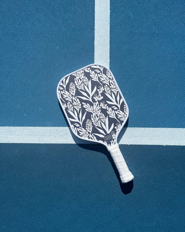Island Garden Designer Pickleball Paddle