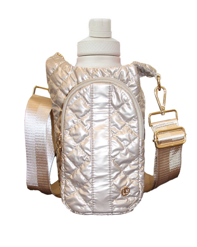Jennifer Drink Carrier Gunmetal