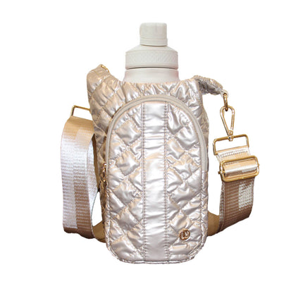Jennifer Drink Carrier Gunmetal