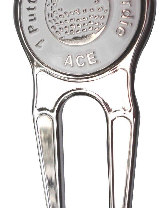 Great Expectations White Ball Marker