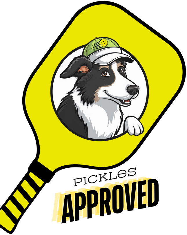 Pickles Approved Sticker