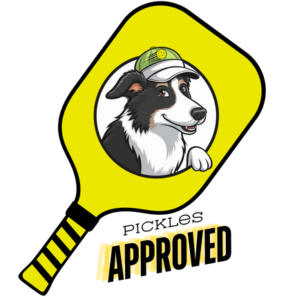 Pickles Approved Sticker