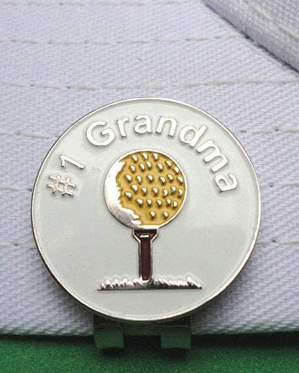 #1 Grandma Ball Marker