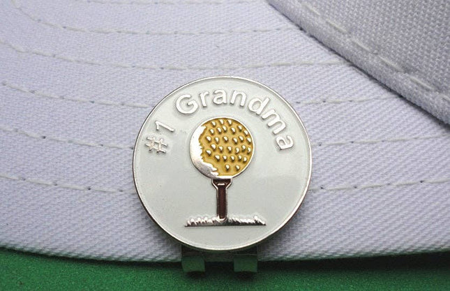 #1 Grandma Ball Marker