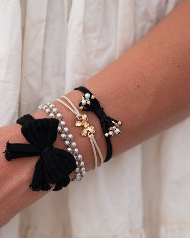 Harmony Hair Tie Bracelets
