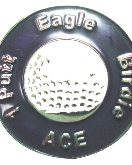 Great Expectations Navy Blue Ball Marker
