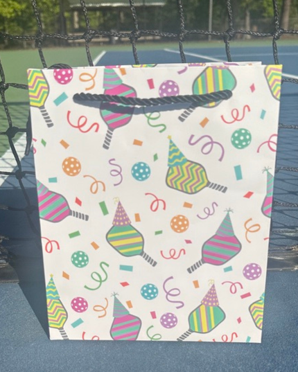 Pickleball Birthday Gift Bag