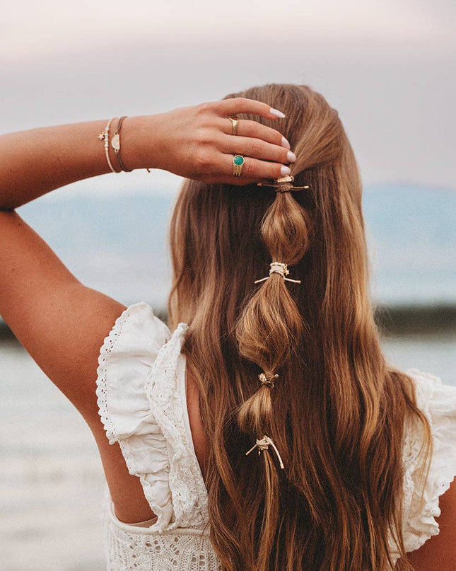 Forever Friends Hair Tie Bracelets