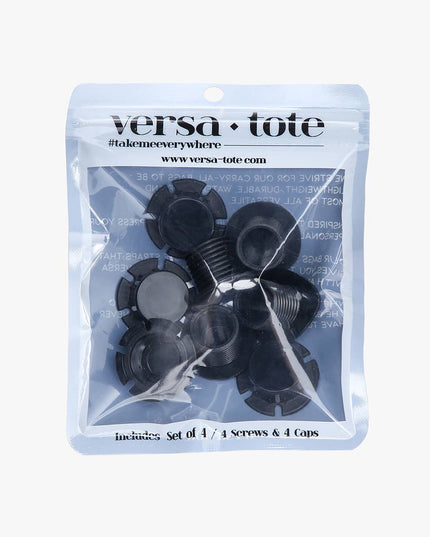 Caps for Versa Tote 4PK