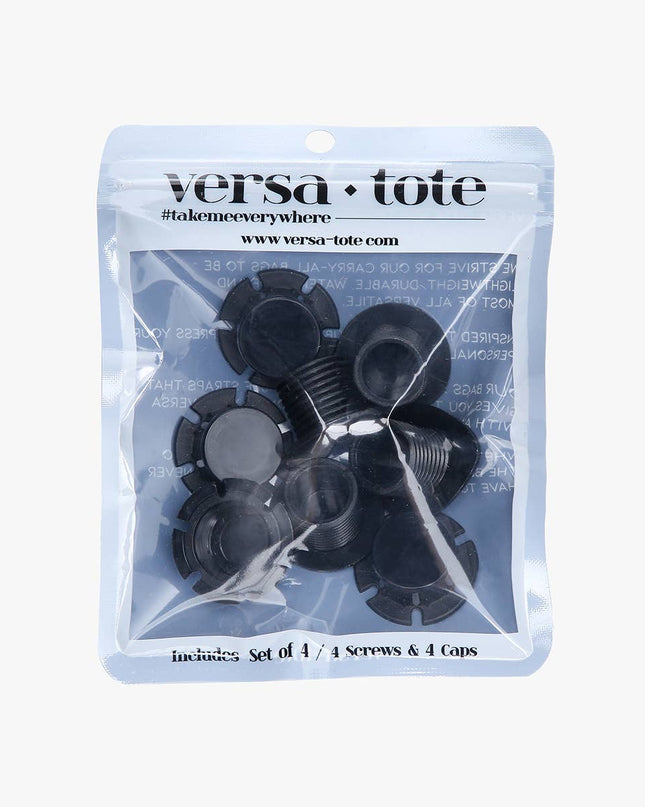 Caps for Versa Tote 4PK