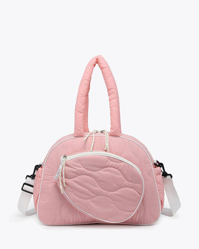 Banks Pickleball Two-Tone Duffle Bag