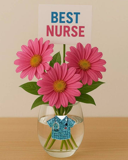 Scrubs Stemless