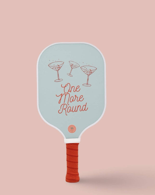 One More Round Pickleball Paddle