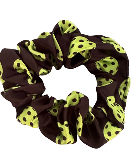 Pickleball Ponytail Scrunchies