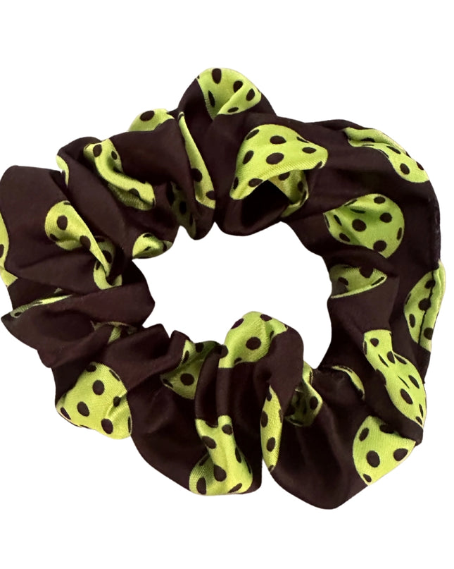 Pickleball Ponytail Scrunchies