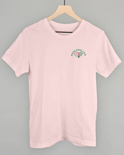 Pickleballer (Left Chest)