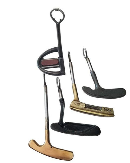 Bottle Opener From Vintage Putter