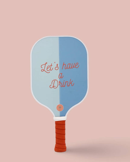 Double Dink Pickleball Paddle