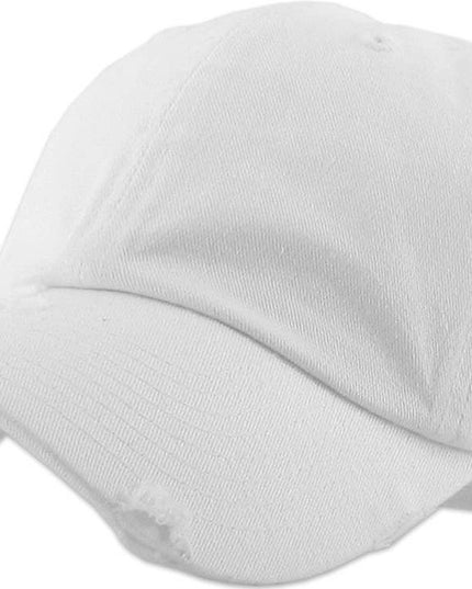 "PADDLES" Exclusive Embroidered Vintage Distressed Washed Style Baseball Caps