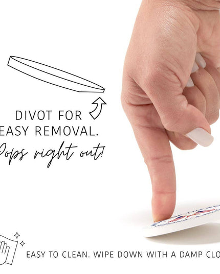 Car Coaster Americana Set