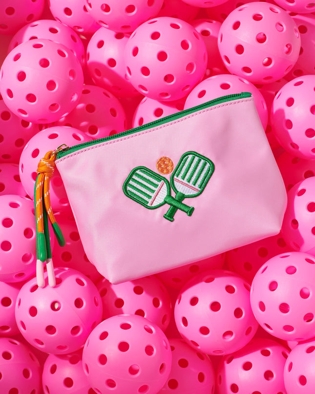 PADDLES SMALL ZIP POUCH