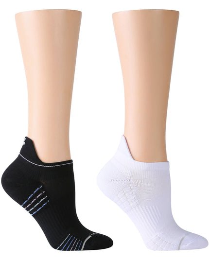 PREPPY STRIPE | PERFORMANCE ANKLE COMPRESSION SOCKS WOMEN