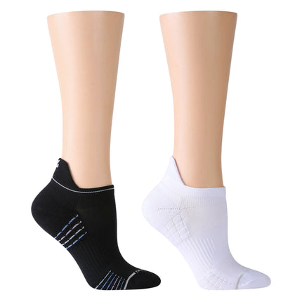 PREPPY STRIPE | PERFORMANCE ANKLE COMPRESSION SOCKS WOMEN