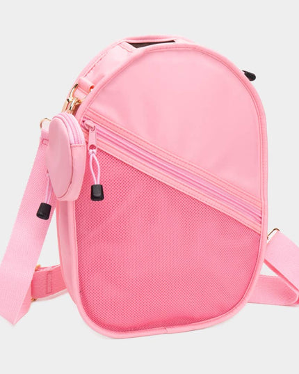 Pickleball Sling Bag / Crossbody Bag