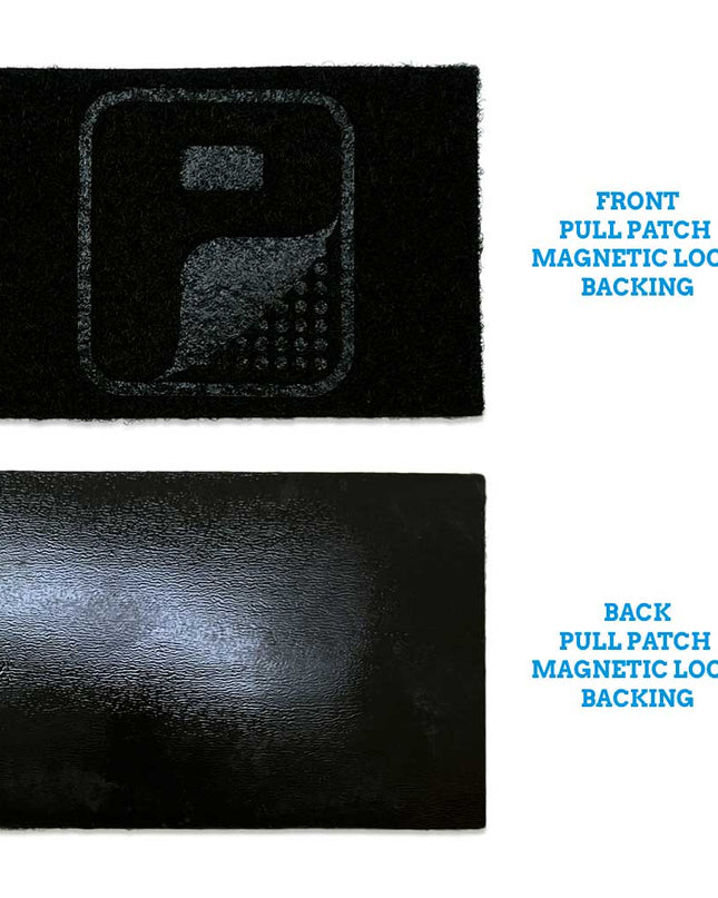 Pull Patch Magnetic Loop Backing