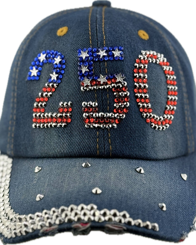 CRYSTALLIZED 250 YEARS VINTAGE CAP