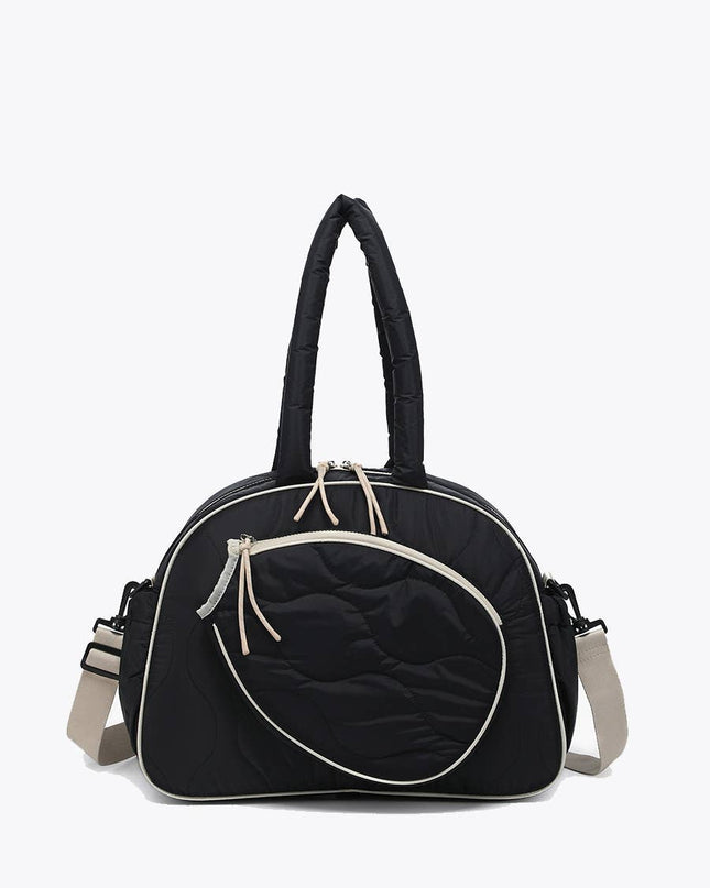 Banks Pickleball Two-Tone Duffle Bag