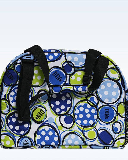 PB Duffle Bag Dink Blue