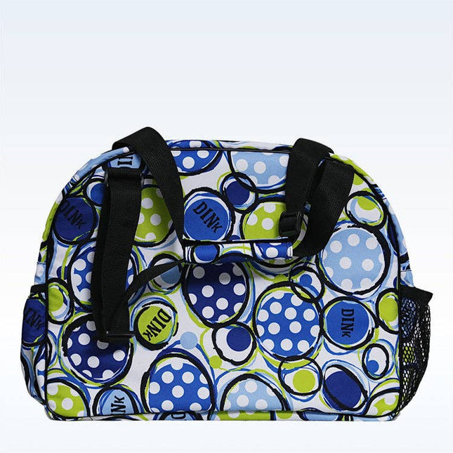 PB Duffle Bag Dink Blue
