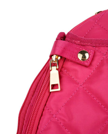 Jillian Pickle Ball Bag Sling Berry