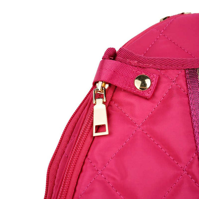 Jillian Pickle Ball Bag Sling Berry