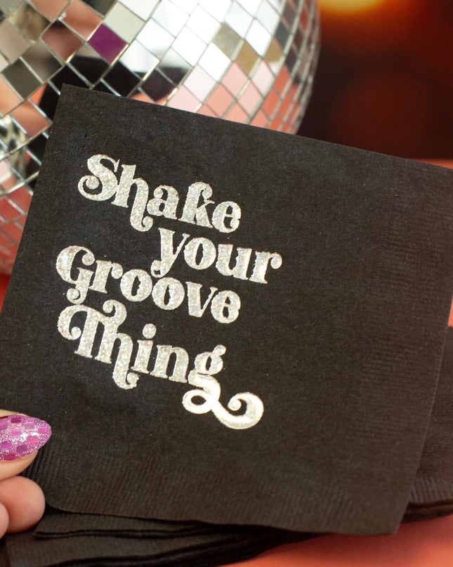 Shake Your Groove Thing Naps