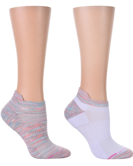 Space Dye | Ankle Compression Socks for Women